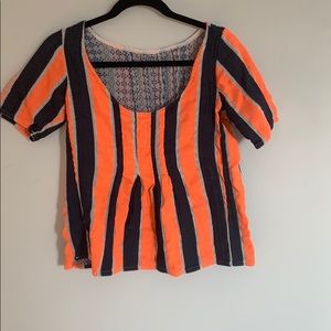 Ace&Jig striped top